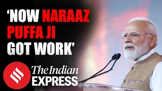 TOP 5 Key Moments From PM Modi’s Powerful Speech At ‘NaMo For Viksit Bharat’ Event In Vadodara