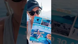 Finding anchorages in the Sea of Cortez for sailors
