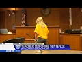 Michelle Solis sentenced to 4 years in state prison for child sex crime