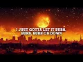 Nate Smith - World on Fire (Lyrics)
