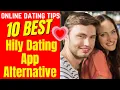 10 BEST Hily Dating App Alternatives 2024