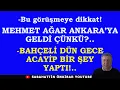 Lagu Bu buluşmaya dikkat:MEHMET AĞAR ANKARA'YA GELDİ ÇÜNKÜ?..BAHÇELİ DÜN GECE ACAYİP BİR ŞEY YAPTI...