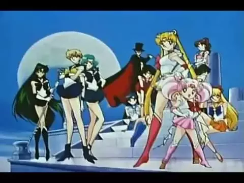 Download MP3 Sailor Moon Japanese Full Opening