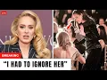 Adele SNUBS Meghan Markle AGAIN?! Shocking Incident at Kris Jenner's Party
