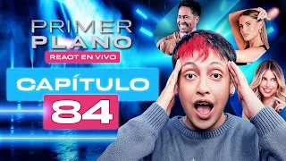 🔴 PRIMER PLANO 😱 REACT CON MAX ARAYA - CAPÍTULO 84 🚨 EL DESAHOGO DE COTÉ LÓPEZ