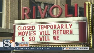 La Crosse movie theatres receive Wisconsin COVID-19 grant