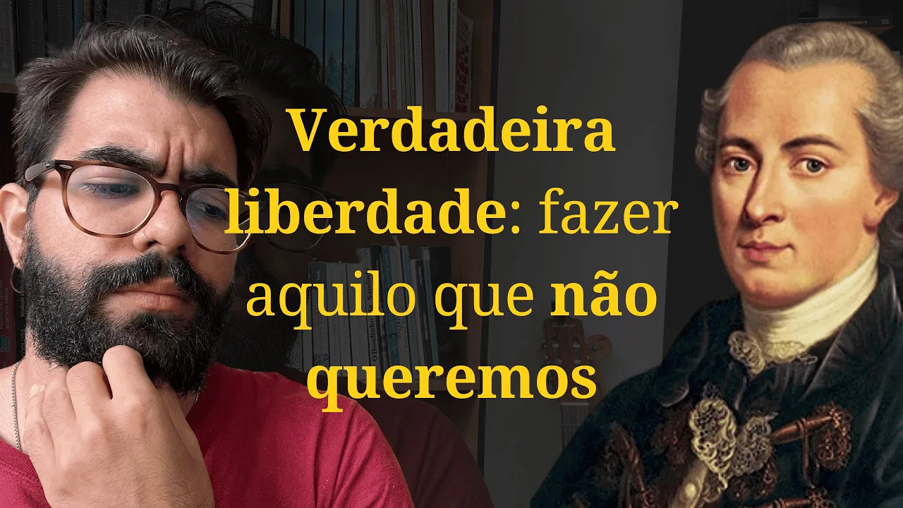 Imperativo Categórico | Kant para ENEM e outros vestibulares