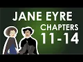Jane Eyre Plot Summary - Chapters 11-14