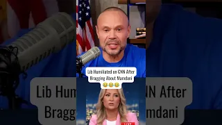 Lib Humiliated on CNN After Bragging About Mamdani