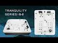 Dr Wellness G2 Tranquility Hot Tub