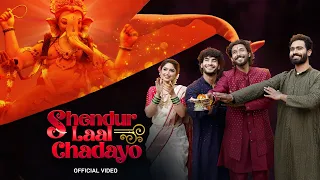 shendur laal chadhayo video divya kumar pranali g rahul c bharat m kunal m ganesh chaturthi