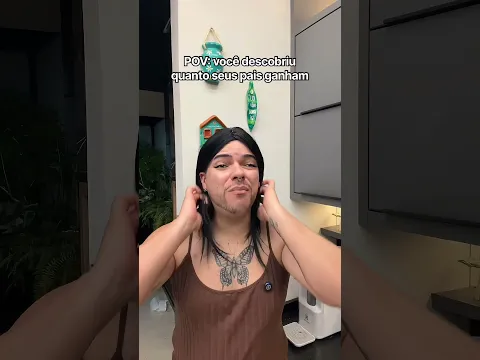 o choque de realidade 🫠🤣