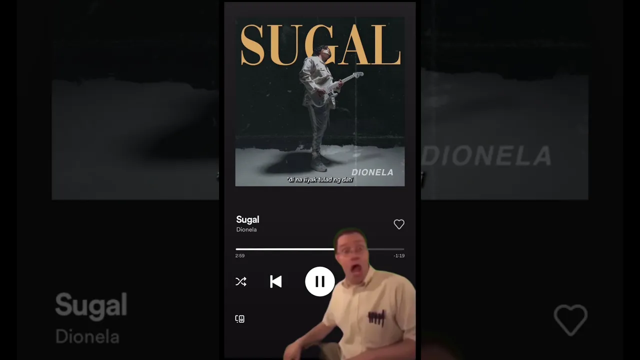 Sugal // Dionela