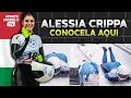 Alessia Crippa La Joven Italiana Que Enamora el Skeleton a Toda Velocidad