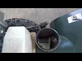 Bolens Snow Thrower Impeller Mod