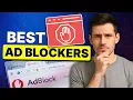 Best AdBlocker Stop Annoying Pop-Ups and Enjoy the Internet Again