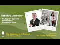 Senoia s Visionary Dr Taylor s Eye-Care Revolution Community Drive