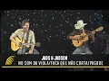 Download Lagu Jads \u0026 Jadson - No Som Da Viola / Faca Que Não Corta / Pagode - Ao Vivo
