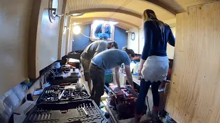 Salt & Tar: Ep.120- An Epic Way to End a Year