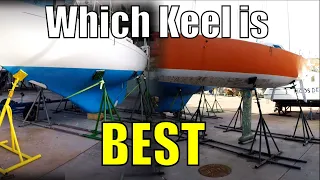 Which is the BEST Keel Design? | Sailing Wisdom
