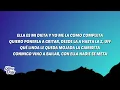 Emilia, TINI, Nicki Nicole - blackout (Letra/Lyrics)