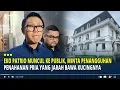 Download Lagu Eko Patrio Muncul Ke Publik, Minta Penangguhan Penahanan Pria yang Jarah Bawa Kucingnya