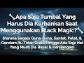 Download Lagu Portal Energi (Kasus Dominan), 🦴TUMBAL YG HRS DIA KURBANKAN SAAT MENGGUNAKAN BLACK MAGIC?🦴