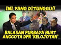 PURBAYA YANG KERAS \u0026 BERINGAS SUDAH KEMBALI LAGI 🔥 BALAS TEGURAN DPR SOAL PAJAK‼️