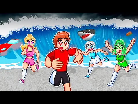 Video Thumbnail: The END OF THE WORLD Happened In GTA 5...