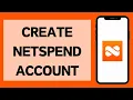 How To Create Netspend Account 2024 Netspend Sign Up Full Tutorial