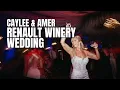 Renault Winery Wedding with Jason Jani