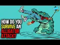 How To Survive Alligator Attack