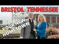 Why BRISTOL Tennessee is the BEST PLACE TO CALL HOME