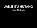Download Lagu Janji itu hutang new sifa