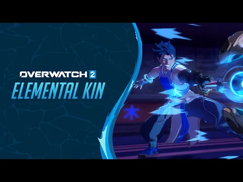 Video Thumbnail: Elemental Kin | Bande-annonce du nouveau Héros Wuyang | Overwatch 2
