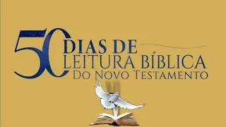 Dia 3 - 50 DIAS DE LEITURA BÍBLICA do novo testamento 📜
