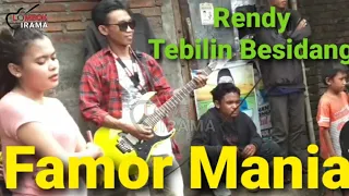 Download Lagu Sasak Penomenal - Tebilin Besidang || Rendy - Bersma Famor Mania MP3