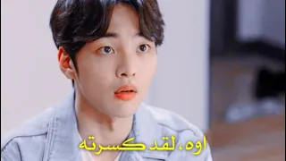 مفهوم تقاسم النصف عندها كسرت الابتوب لان صديقتها خانتها من دراما افضل ضربة 