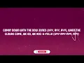 Rihanna - Umbrella (Lyrics) ft. JAY-Z