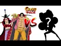 How To Solo Roger and Mihawk With Cyborg GPO Roblox