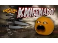 Download Lagu Annoying Orange - Knifenado! (Sharknado Parody)