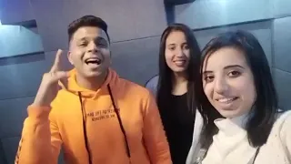 ابو الشوق لايف من داخل الاستديو 2020 