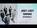 Juicy Luicy - HAHAHA (Instumental Karaoke)