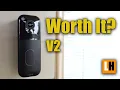 Blink Doorbell Review 2nd Gen - Great Upgrade or Total Letdown