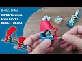 YIS MRBF Terminal Fuse Blocks - Good MRBF fuse blocks and Comparison to cheap copies