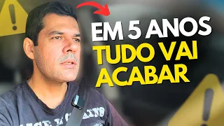 FIM DOS EMPREGOS E A N0VA 0RDEM ECONÔMICA: TUDO PREPARADO.