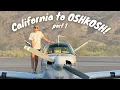 let s fly to OSHKOSH part 1