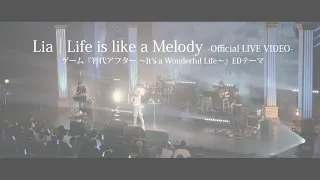 Life is like a melody / Lia