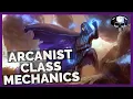 Pathfinder WotR Beta - Arcanist Class Archetypes