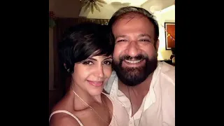 RIP Mandira bedi s husband Raj kaushal passes away some family pictures